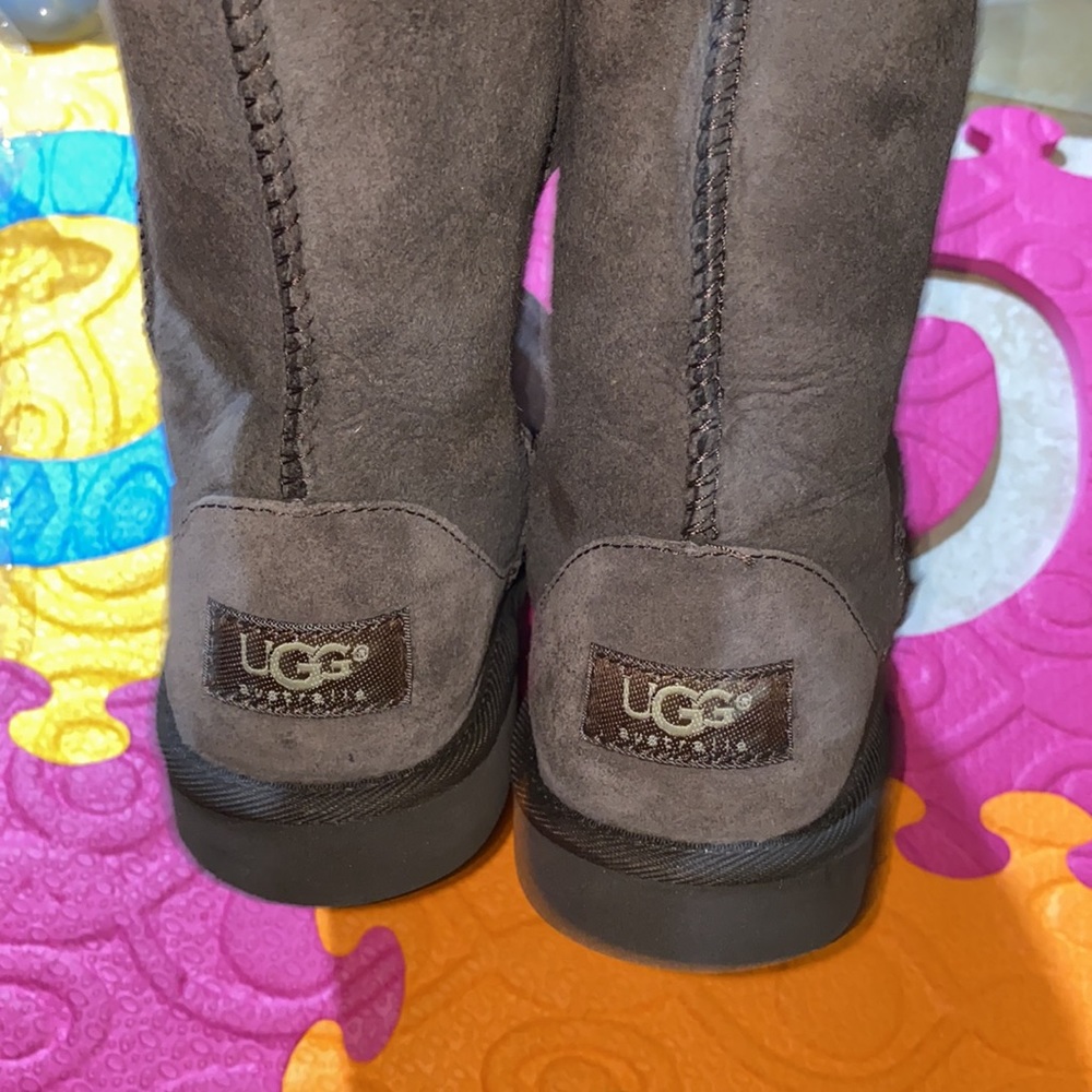 Chocolate uggs - Picture 3 of 5
